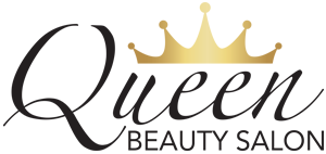 Logo queeb beauty salon